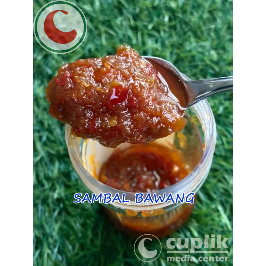 

Sambal Bawang dan Sambal Chili Oil Punya Nama