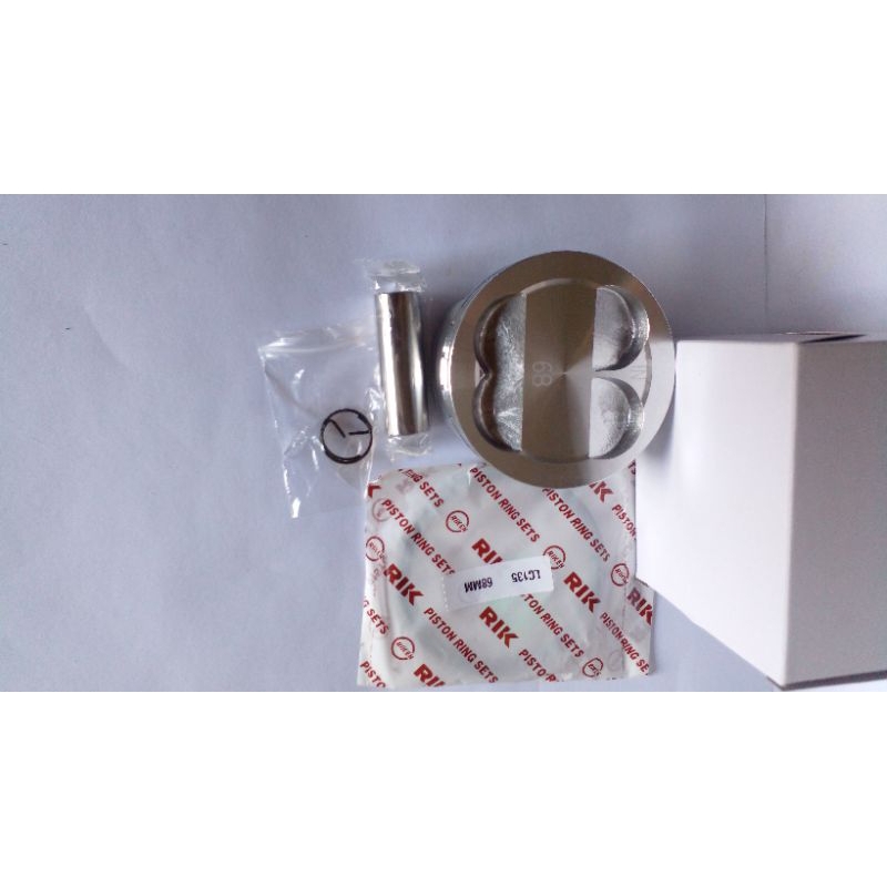 Piston mx vixion 68 5yp original japan