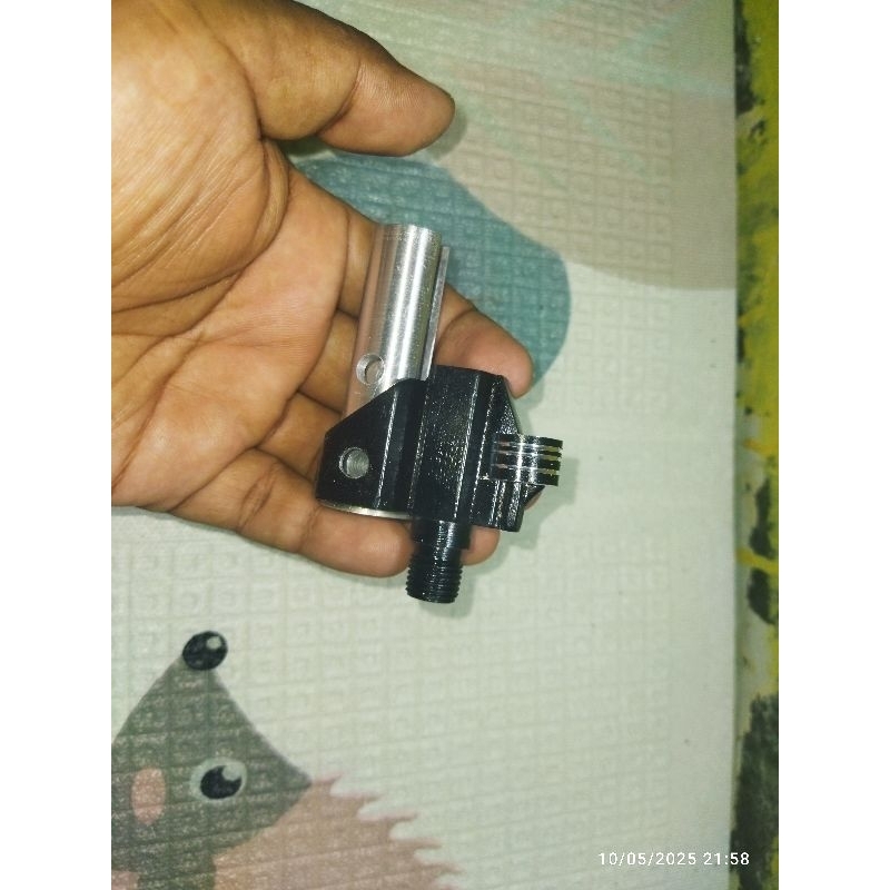 Visir Depan Sharp Alumunium