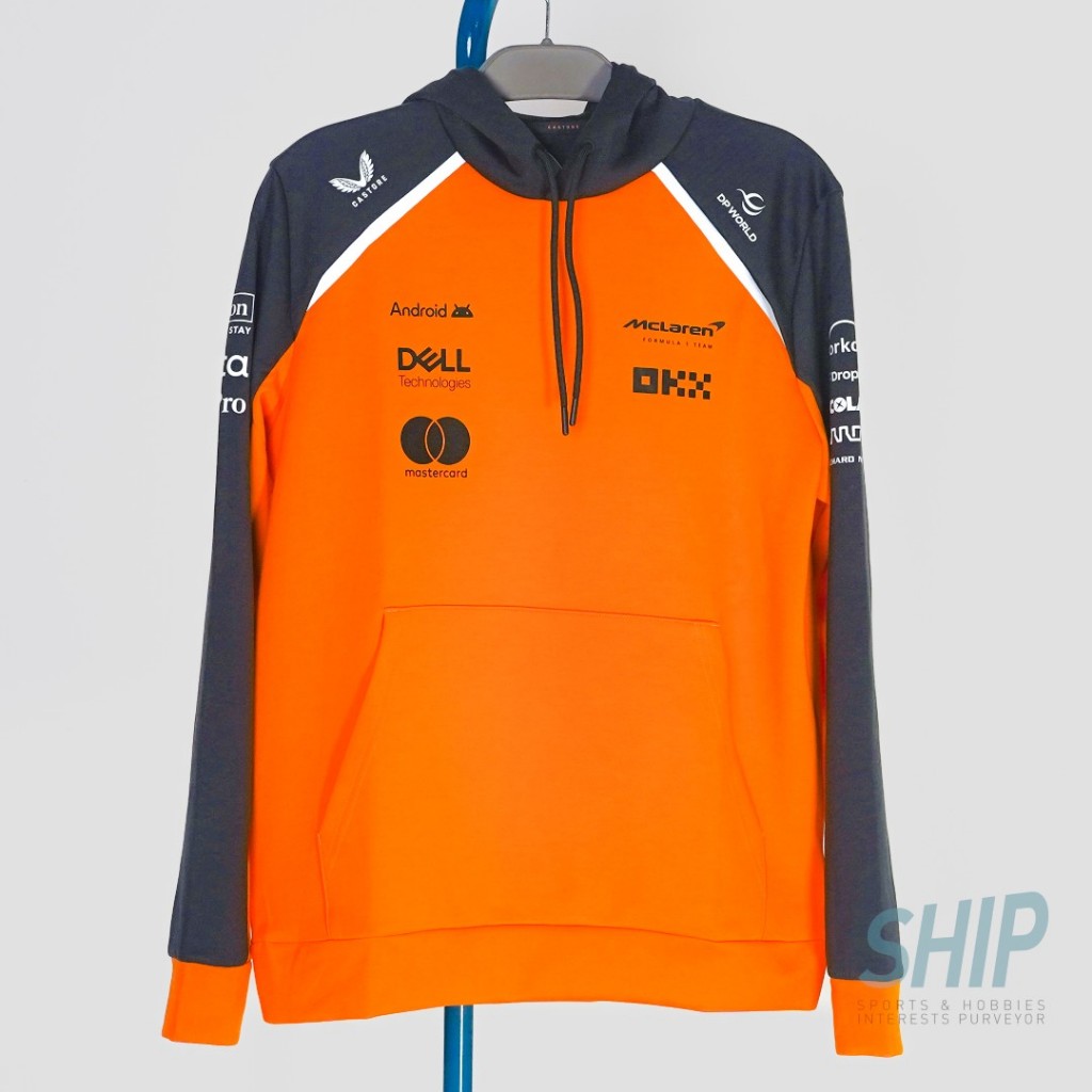 2025 MCLAREN Team HOODIE original formula 1 F1 new baru hoody lando norris oscar piastri papaya