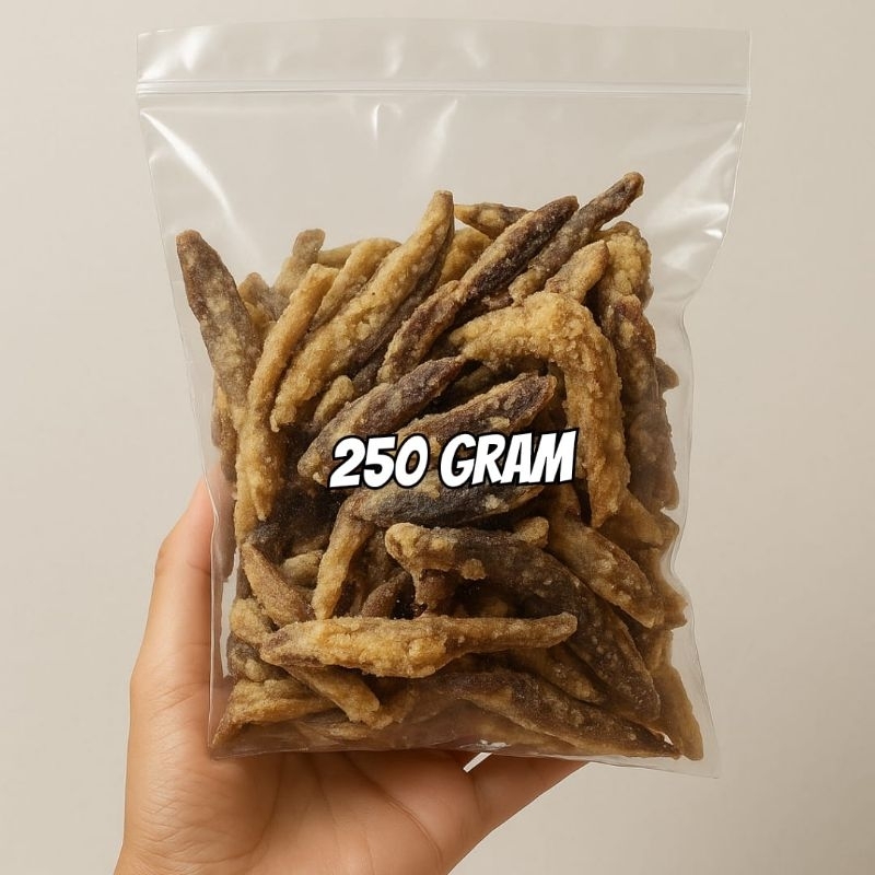 

Sale Goreng Manis Legit 250gr Mama Chika