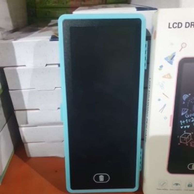

tepak pensil lcd