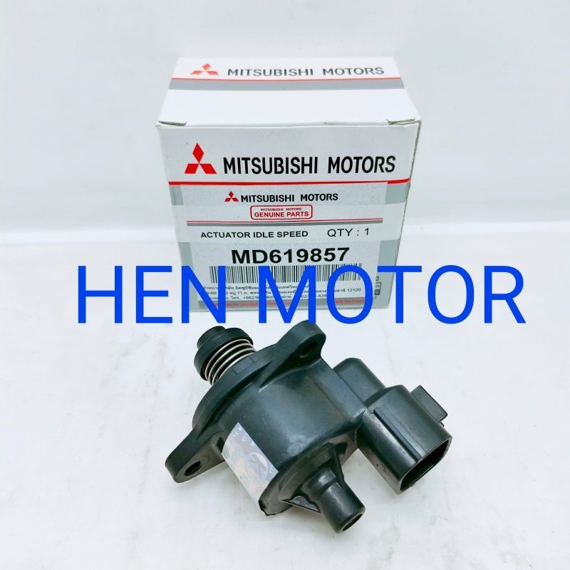 ACTUATOR SENSOR SPEED CONTROL ISC MITSUBISHI T120SS INJEKSI ORIGINAL