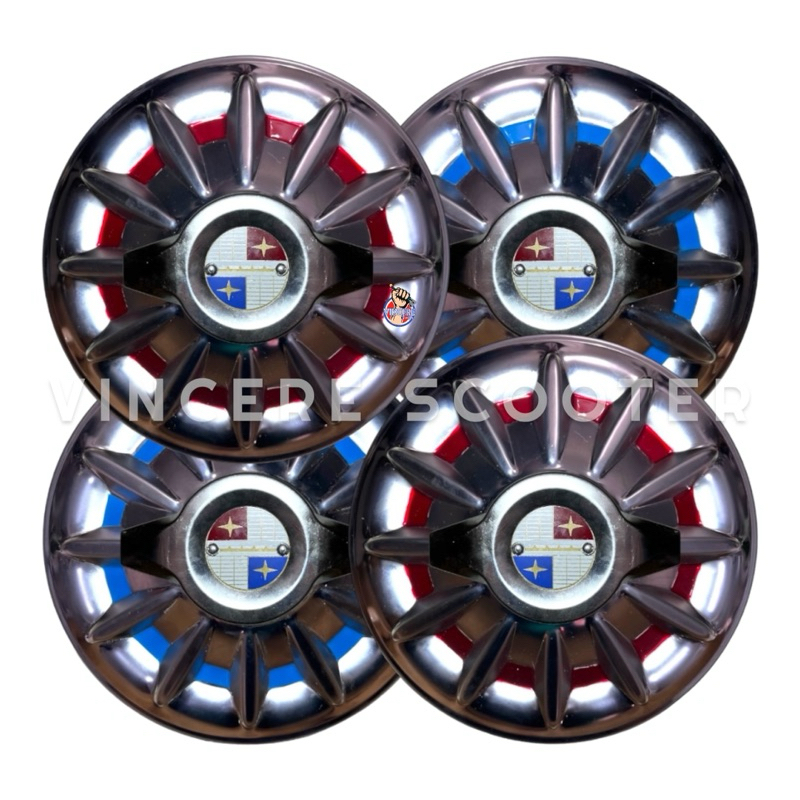 Wheeldop Dop Ultraman Ultramen Ring 10 Vespa VGLA/B Kongo GS Sprint PTS