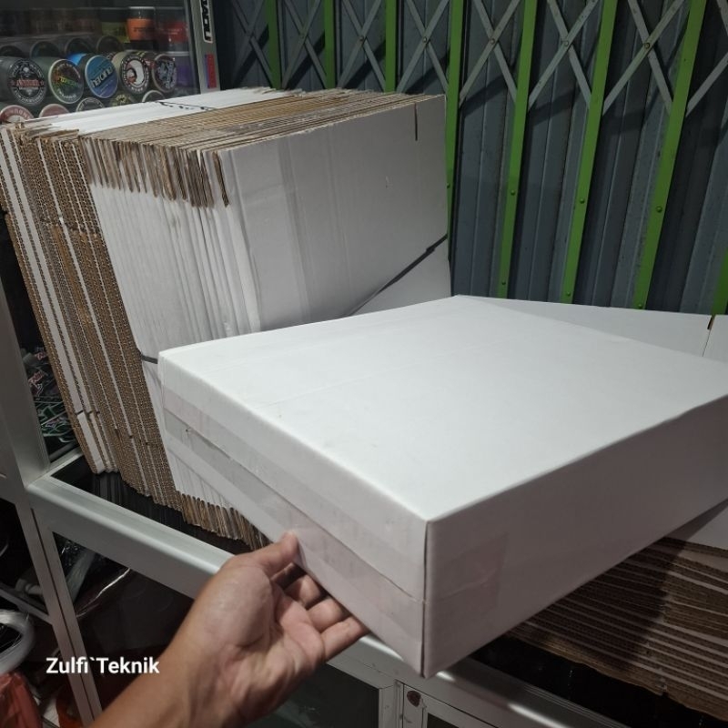 

kardus packing premium isi 100