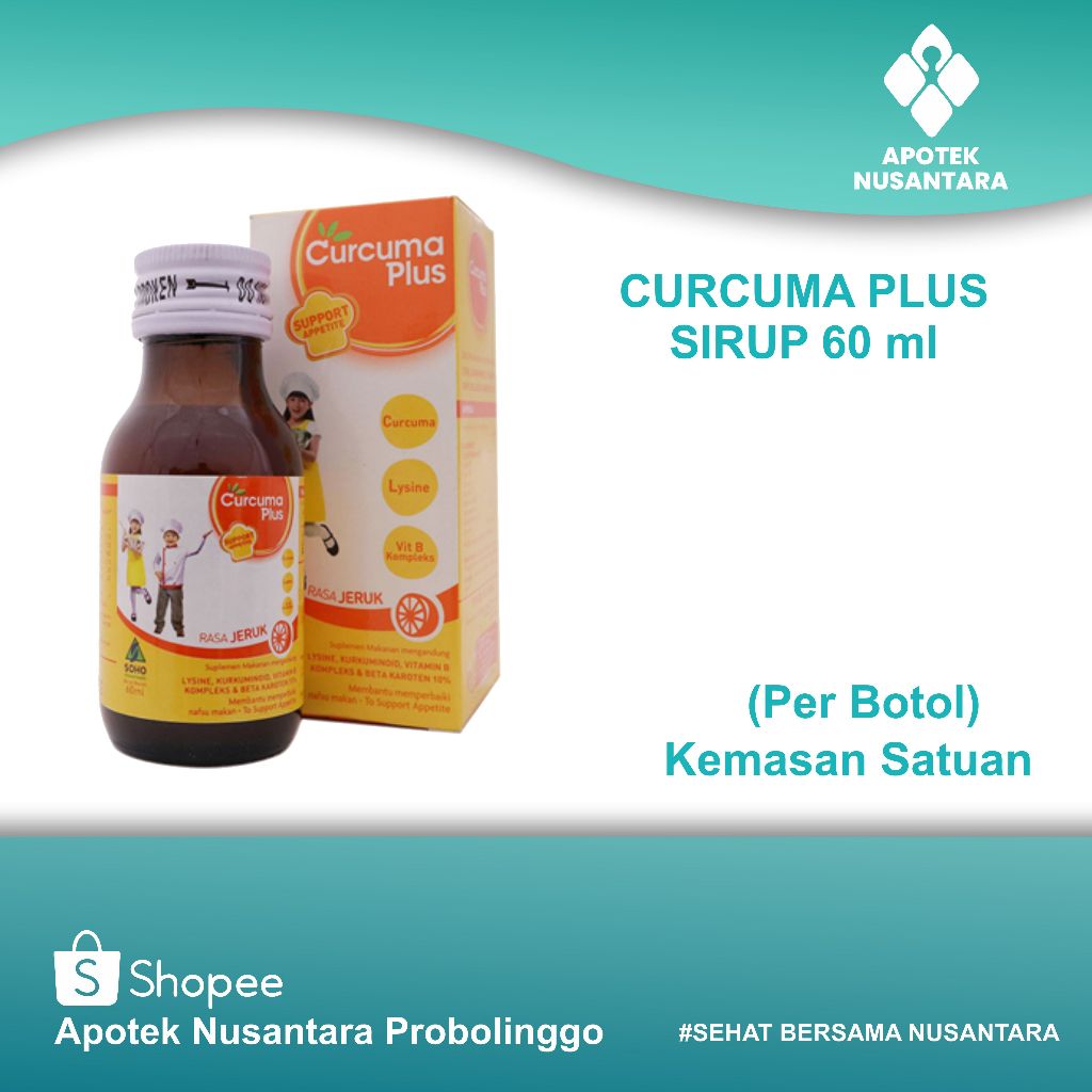 Curcuma Plus Support Appetite / Curcuma Plus Appetite