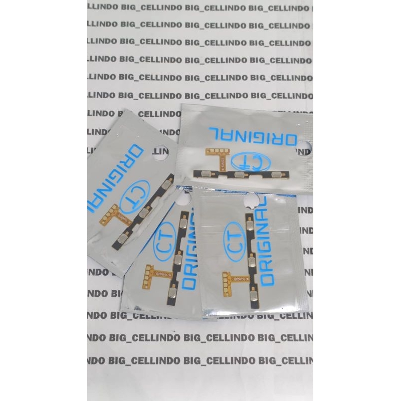 SAMSUNG GALAXY A03 A035F FLEXIBLE FLEXIBEL FLEKSIBEL TOMBOL DALAM POWER ON OFF VOLUME SAMSUNG GALAXY