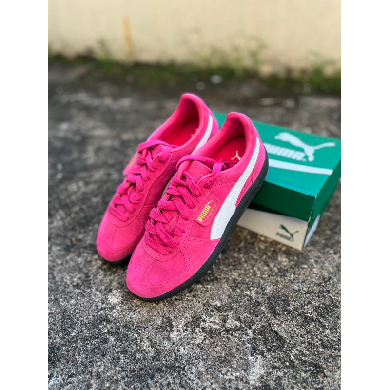 PUMA PALERMO FUCHSIA PINK ORIGINAL