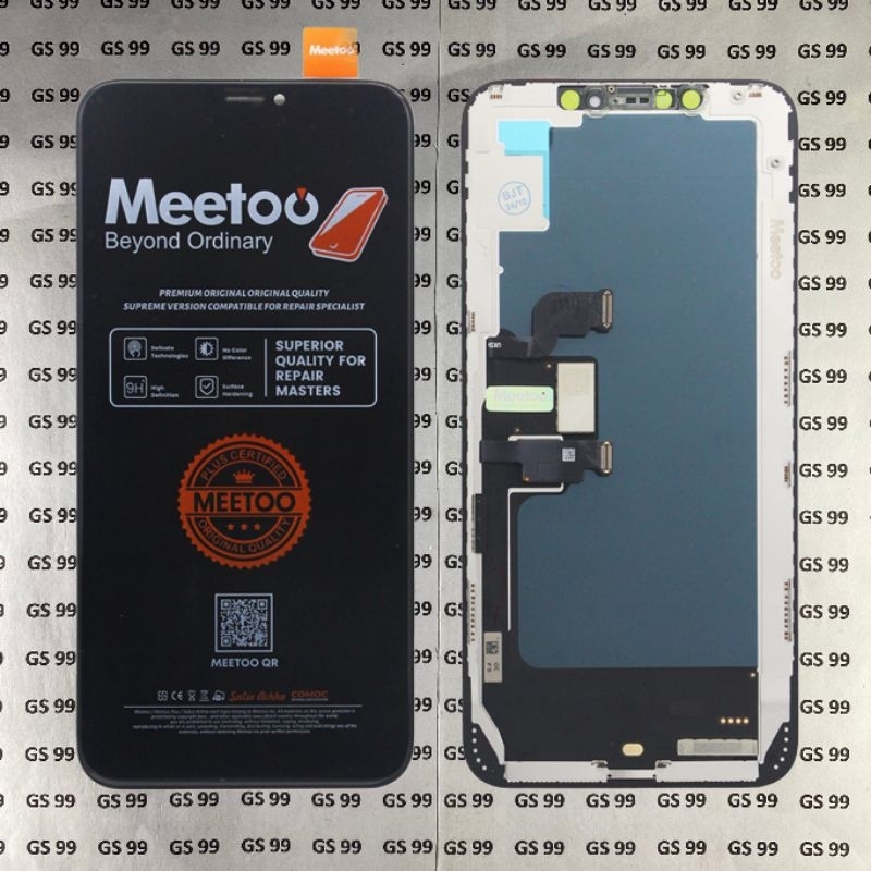 LCD IPHONE XS MAX / IP XS MAX MEETOO