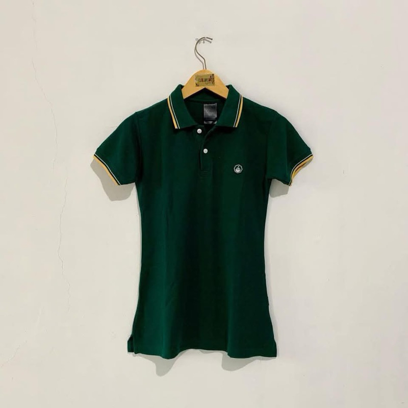 POLO SHIRT PRUNG TERRACESWEAR