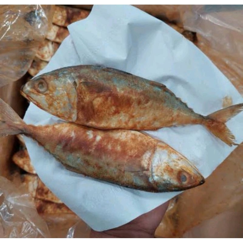 

Ikan asin peda merah per 1 pcs..