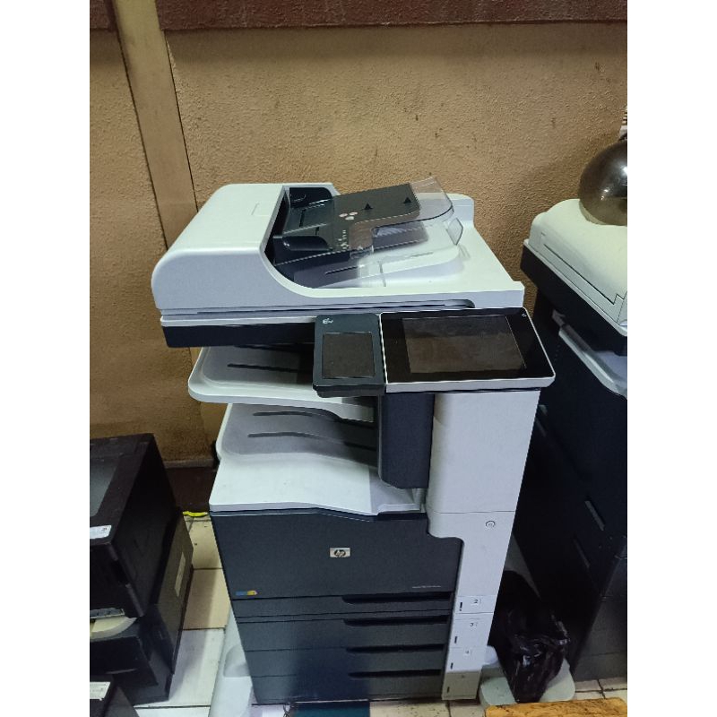 Hp Laserjet Pro 700 M775