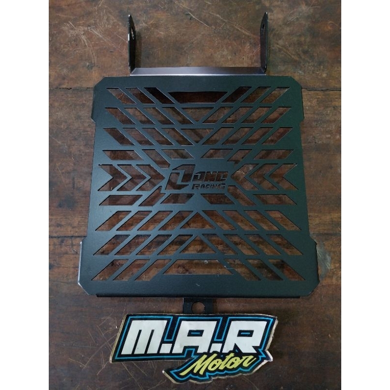 Cover Radiator Satria Fu Fi