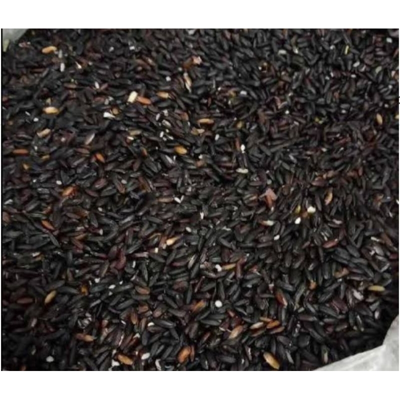 

beras ketan hitam 1kg