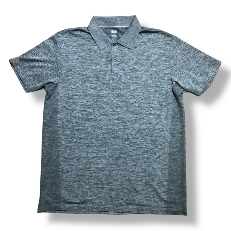 Uniqlo Dry Ex Polo Shirt