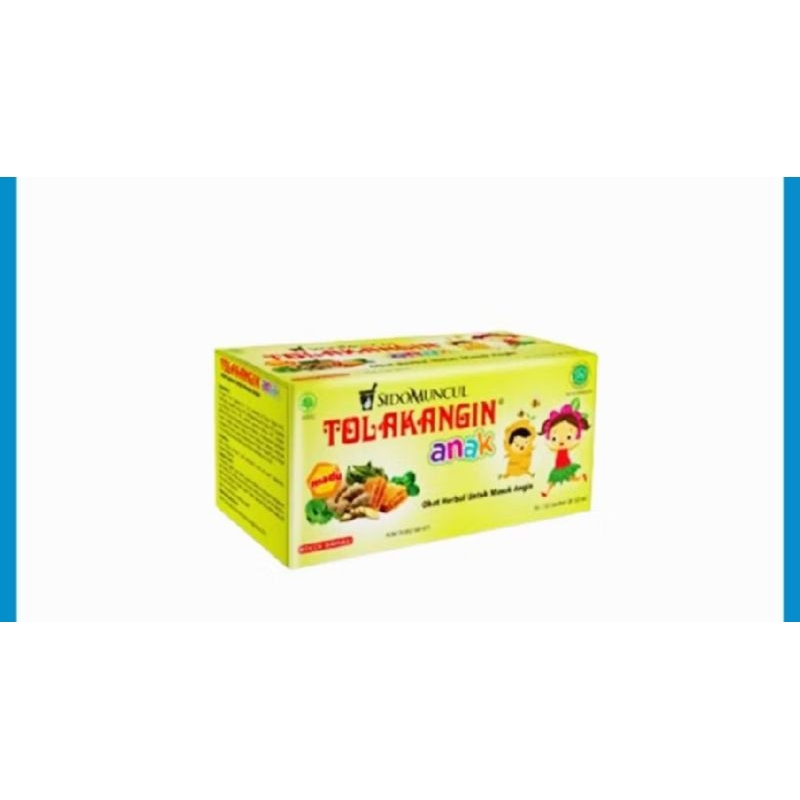 Tolak angin Anak Sachet