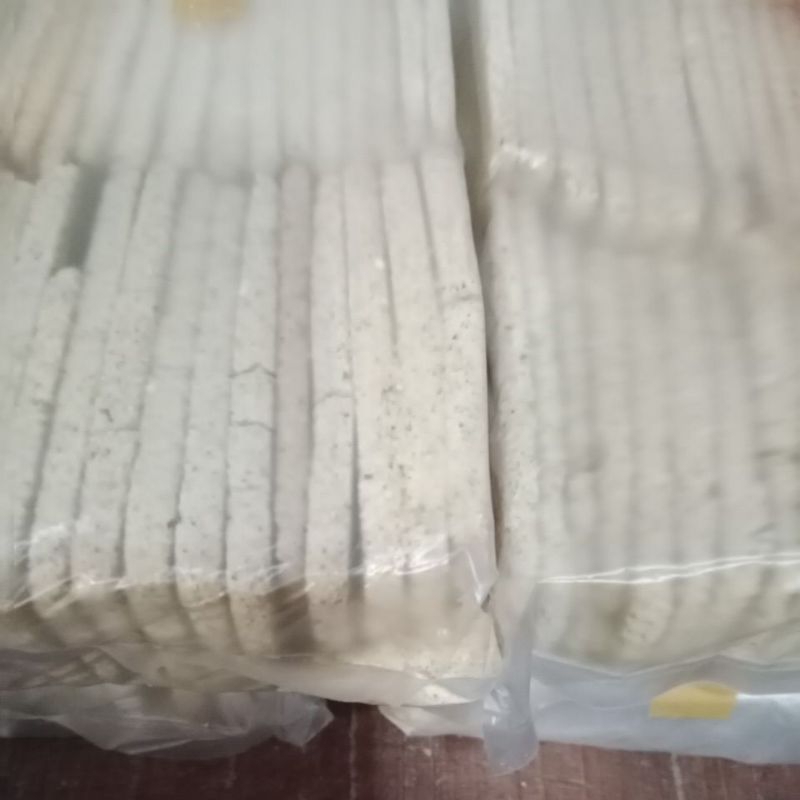 

kue sagon kacang hijau