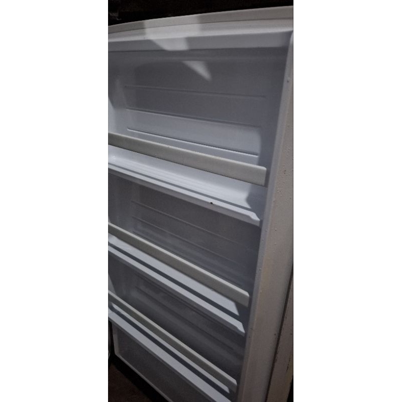kulkas freezer ASI AQUA - 2022 (Preloved)