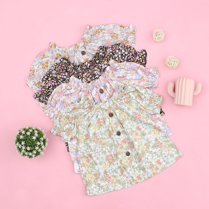 SABRINA TOP #atasan anak cewek # atasan rayon anak #atasan rayon anak cewek #OOTD anak cewek