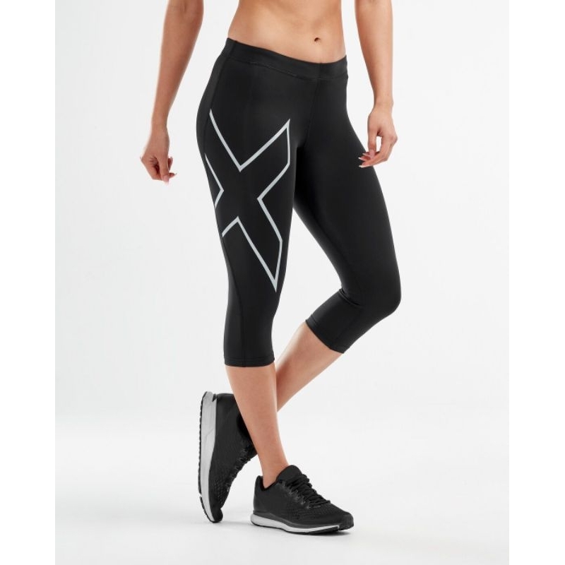 2XU WOMEN CORE COMPRESSION 3/4 TIGHTS