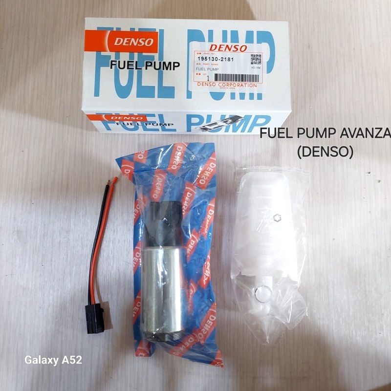 Fuel Pump Avanza (Denso)