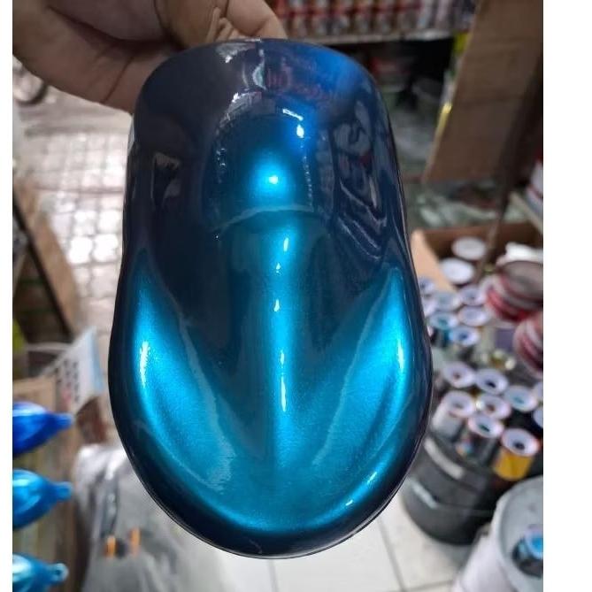 cat warna galaxy blue black cat galaxi black blue cat blue black cat biru ke hitam hitaman jenis pu 