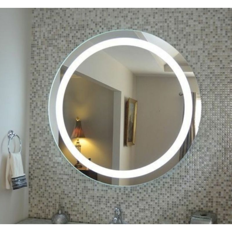 CERMIN KAMAR MANDI LAMPU CERMIN KAMAR MANDI TEMPEL