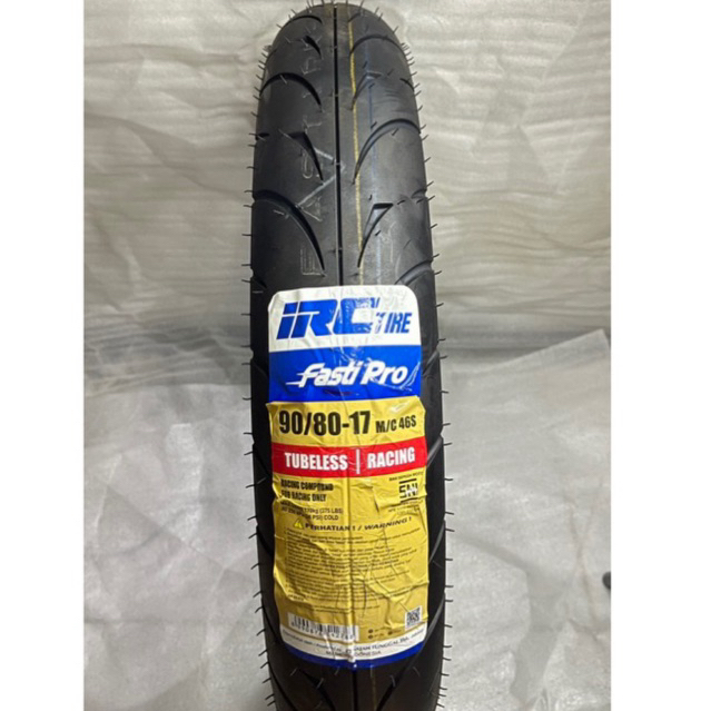 Ban IRC fasti pro 90/80-17