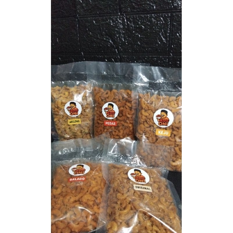 

Mang Oni - Makaroni cikruh 500gr
