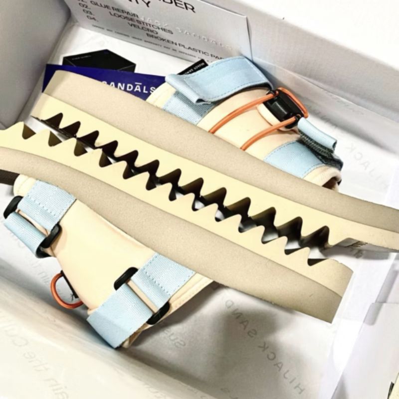 Hijack Sendals Manic Shell