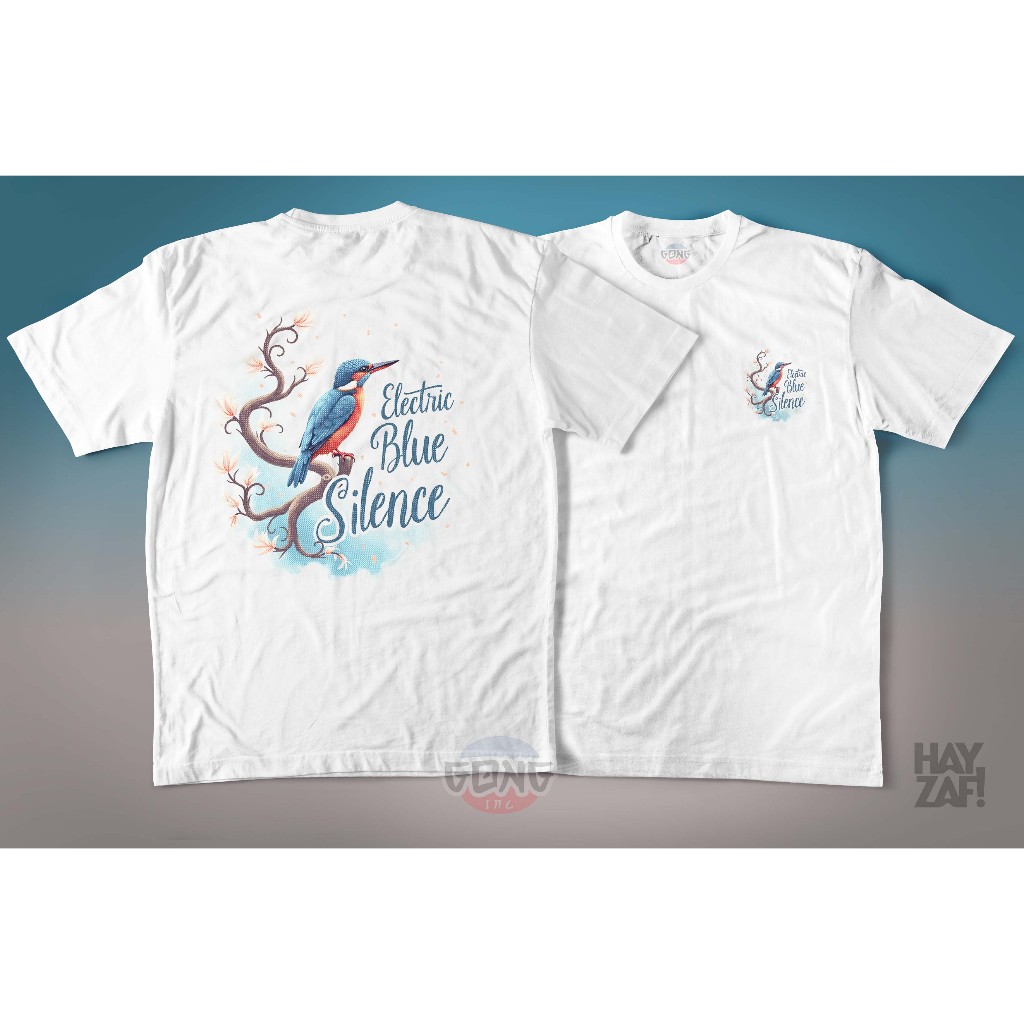 WLDLF - Kingfisher T-shirt