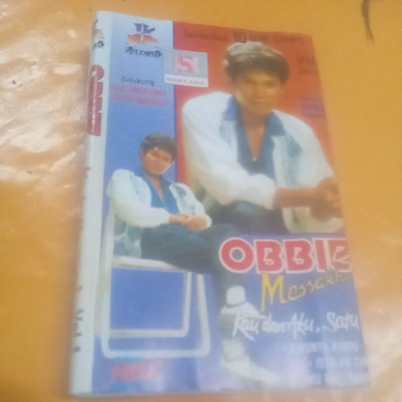 KASET PITA OBBIE MESSAKH P053