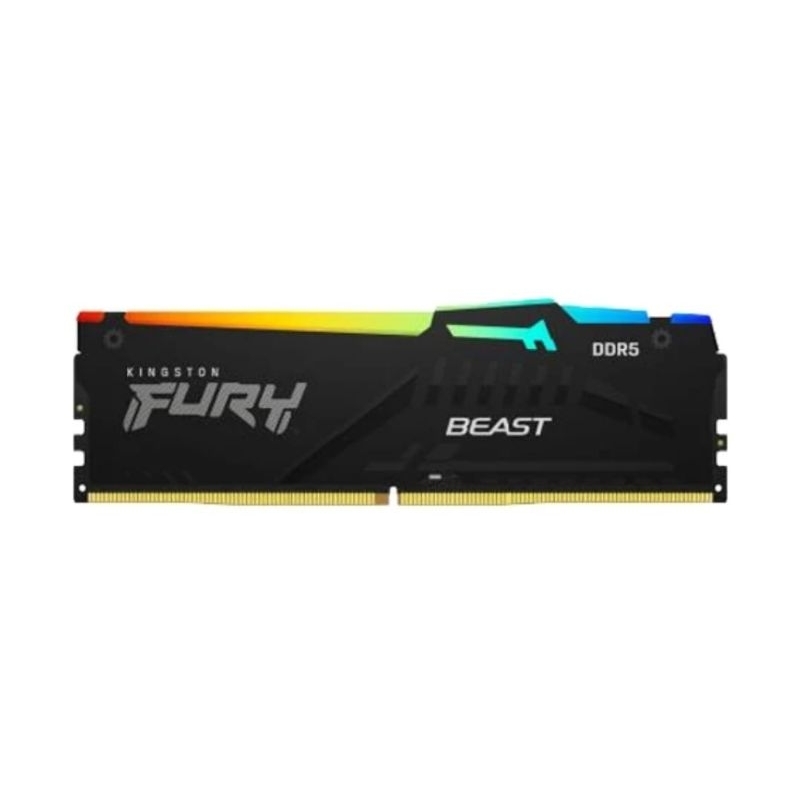 RAM Kingston Fury Beast DDR5 - 5200Mhz ( Black )