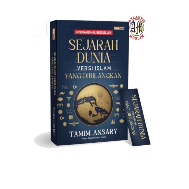 Sejarah Dunia Versi Islam Yang Dihilangkan
