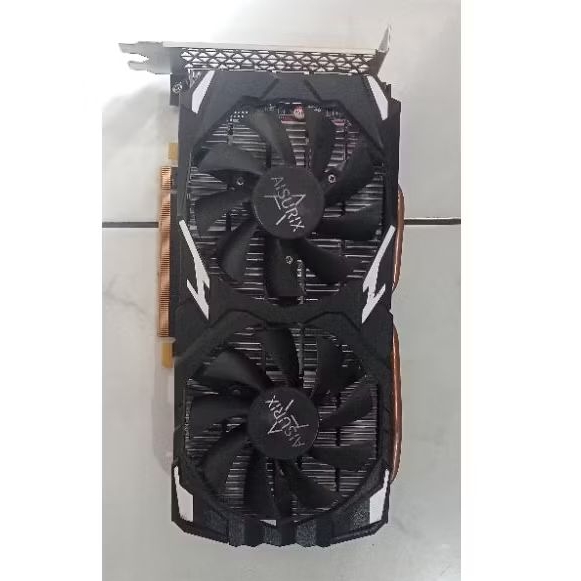 VGA Card RX 580 8GB AMD Radeon RX580 8GvgagameAmdgrafisvgamurah