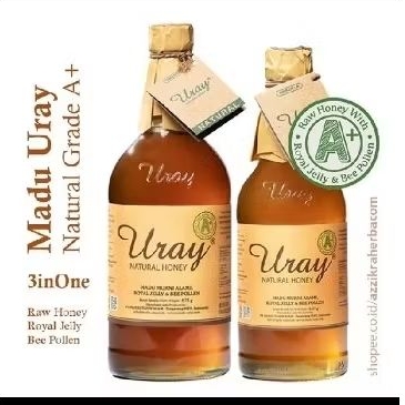 

Madu Murni Madu Uray
