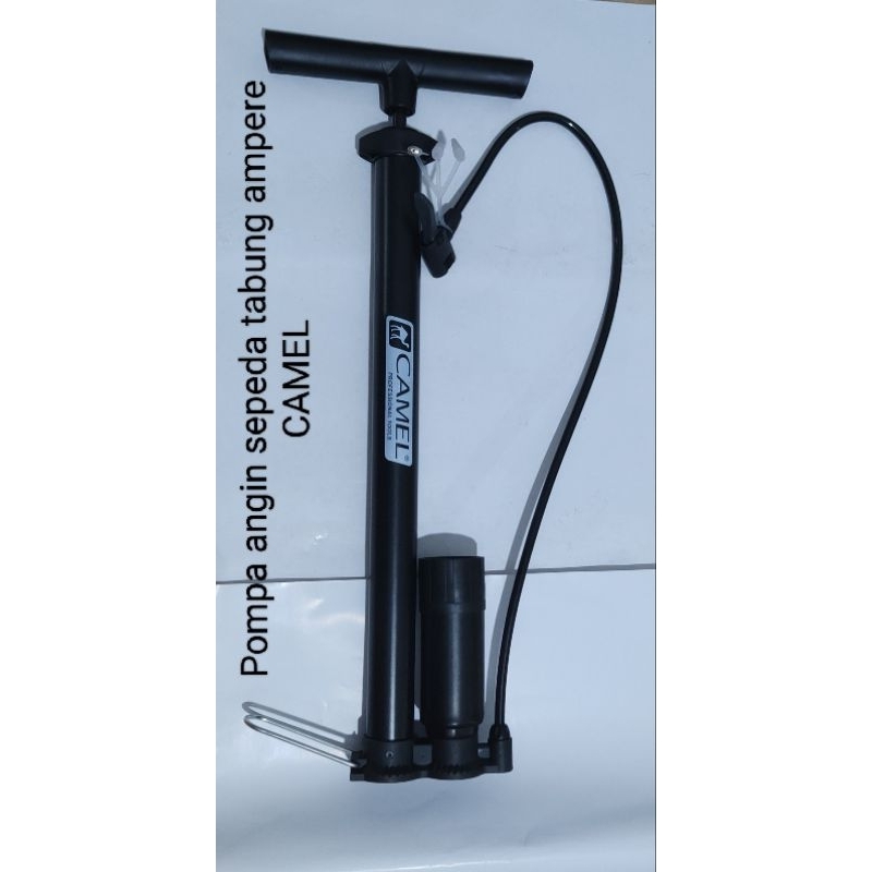 Pompa Sepeda Tabung Ampere CAMEL