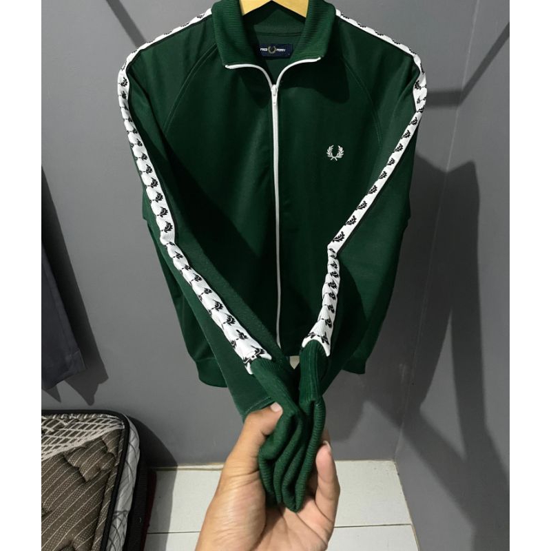 Tc fred perry