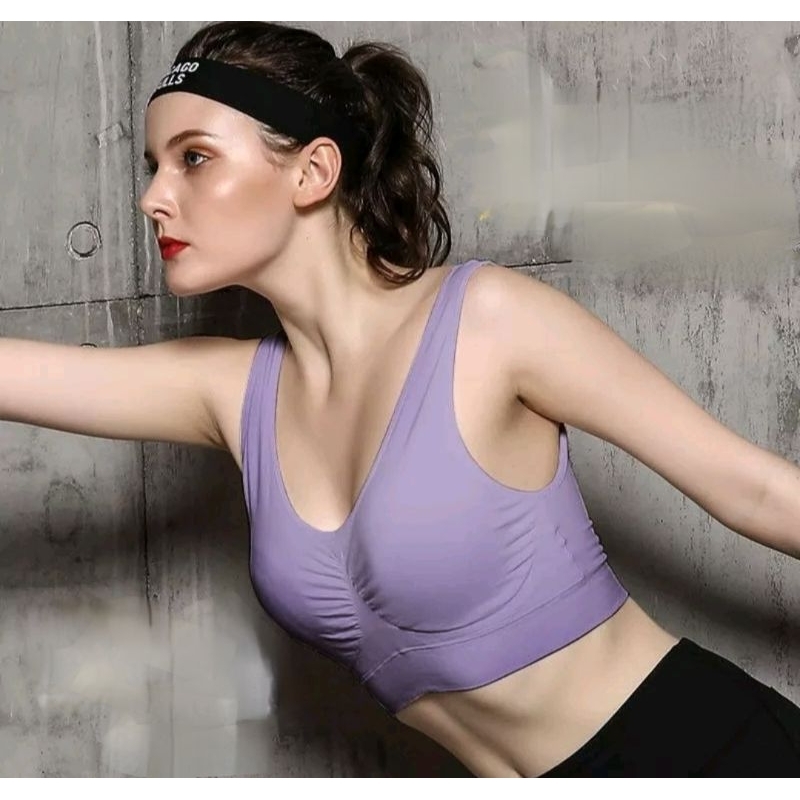 bra sport jumbo lutty brukat kait 3 & tali lebar