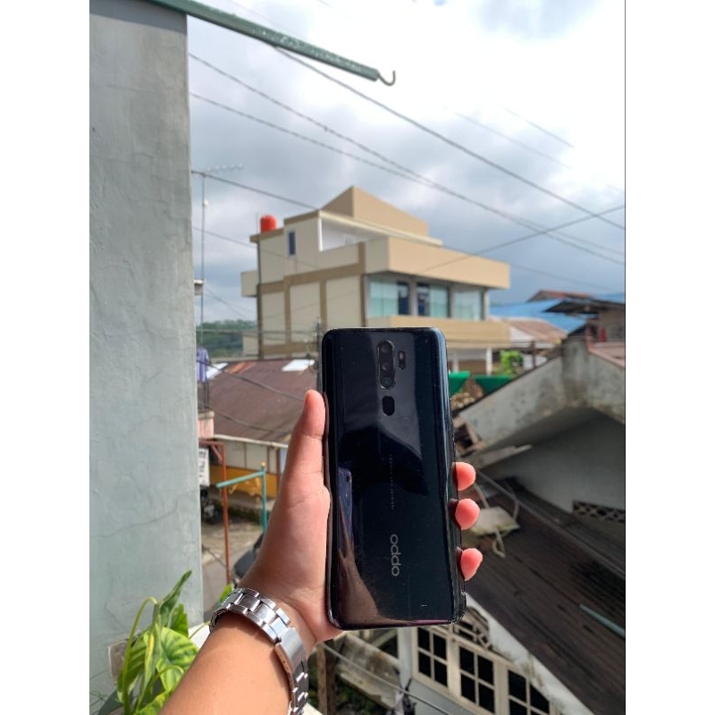 Second Oppo A5 2020 3/64GB fullset
