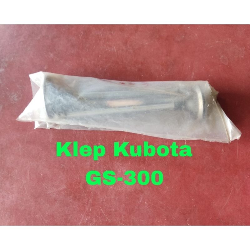 Payung Klep Valve in ex GS300 Mesin KUBOTA GS-300