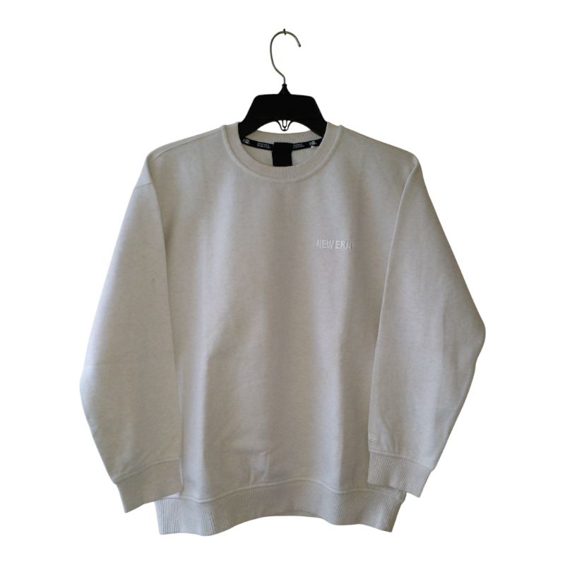 Crewneck New Era Second