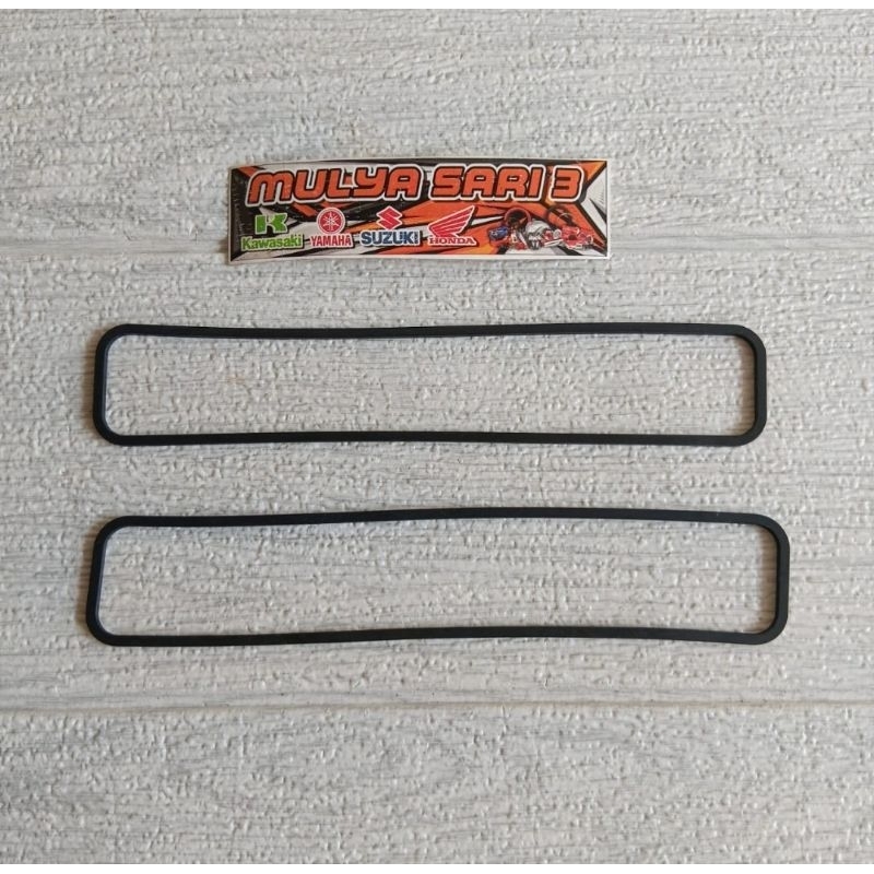 Karet oring kepala radiator atas bawah Nmax