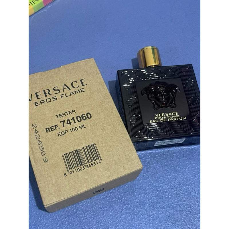 Versace Eros Flame EDP 100ML Tester
