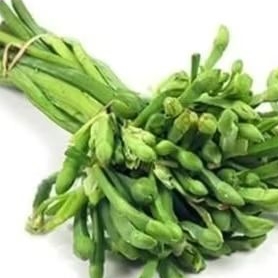 

Daun batang genjer 1 ikat