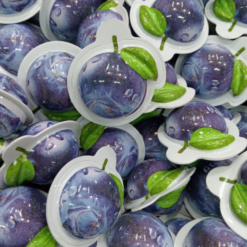 

manisan buah plum asam manis 250grm