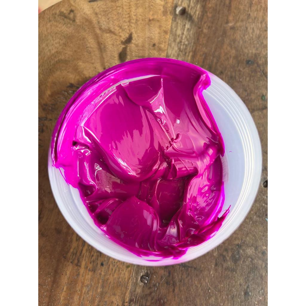 

tinta sablon Plastisol Premium, Bagus