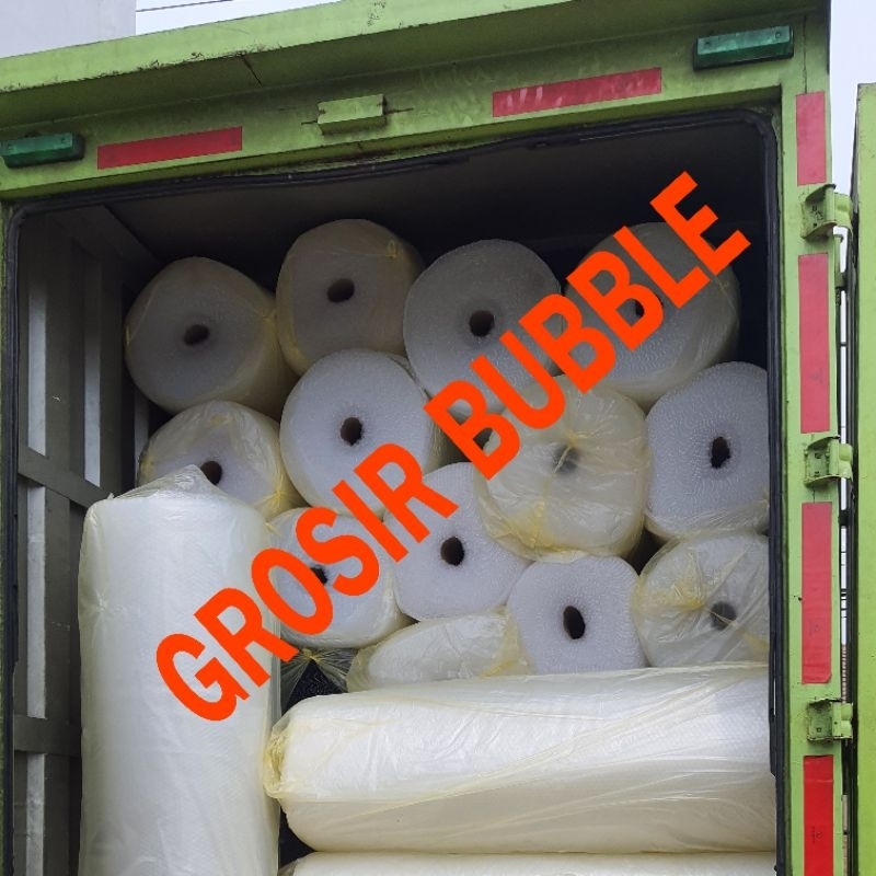 

GROSIR EKSTRA BUBBLE 50METER UNTUK PACKING LEBIH AMAN DENGAN BAHAN TEBAL