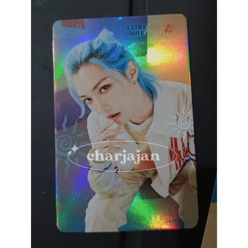 PC Photocard Official Felix Seungmin Straykids