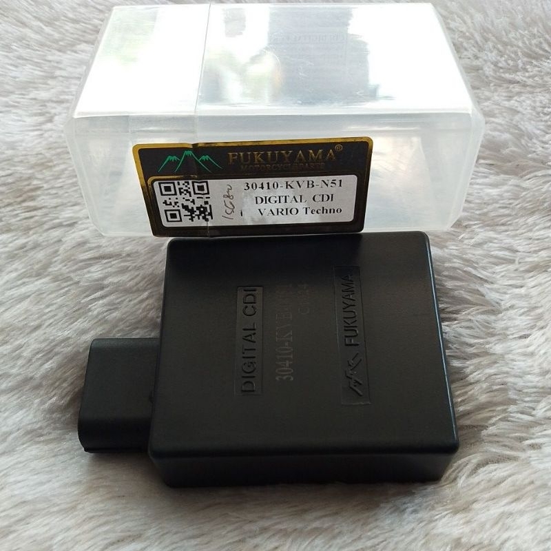 Cdi vario 110 lama karbu vario techno non led KVB 30410-KVB-N51 ori FUKUYAMA